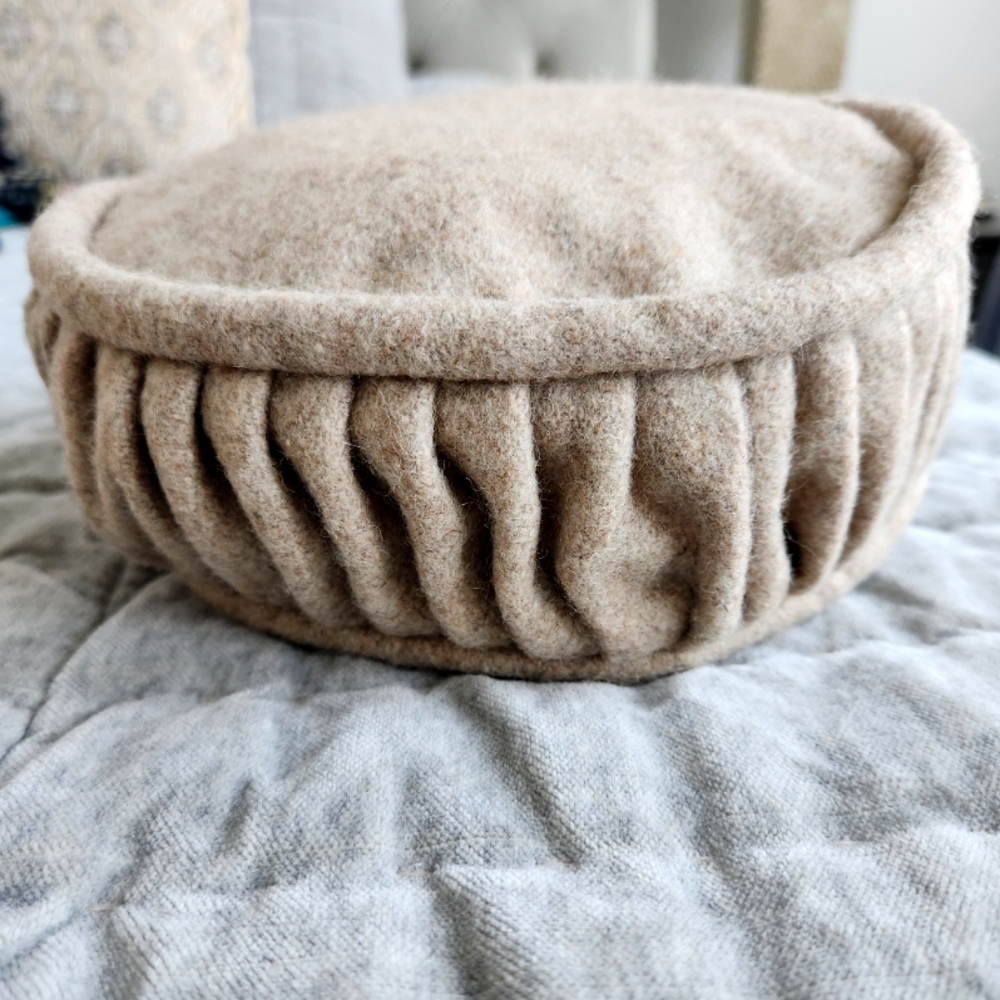 Ethnic Wool Hat *Brand New*
